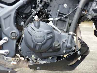 Yamaha MT-25 2017