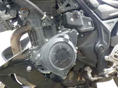 Yamaha MT-25 2017
