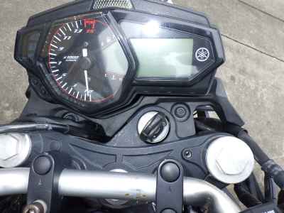 Yamaha MT-25 2017