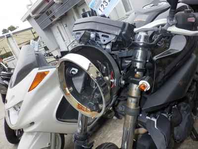 Yamaha MT-25 2017
