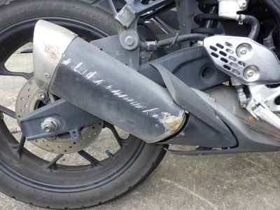 Yamaha MT-25 2017