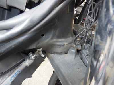 Yamaha MT-25 2017