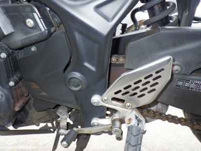 Yamaha MT-25 2017