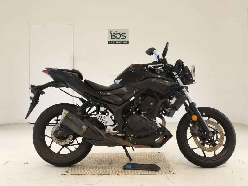 Yamaha MT-25 2017
