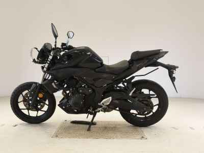 Yamaha MT-25 2017