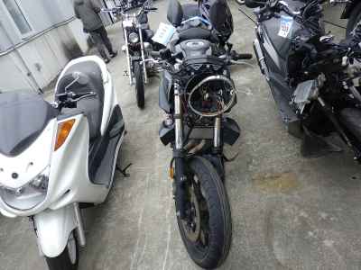 Yamaha MT-25 2017