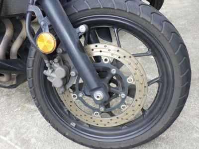 Yamaha MT-25 2017