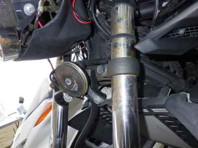 Yamaha MT-25 2017