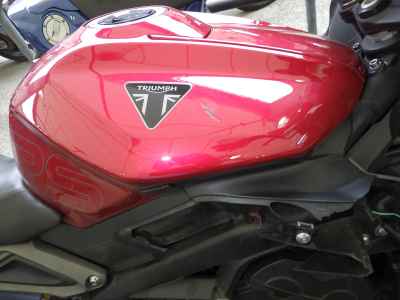 Triumph Street Triple RS 2023