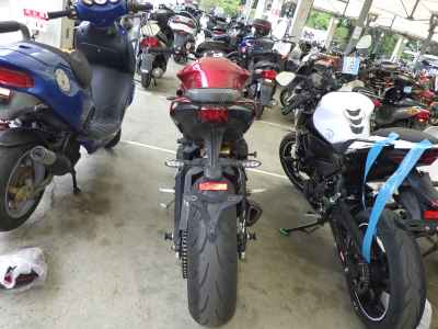 Triumph Street Triple RS 2023
