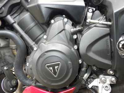 Triumph Street Triple RS 2023