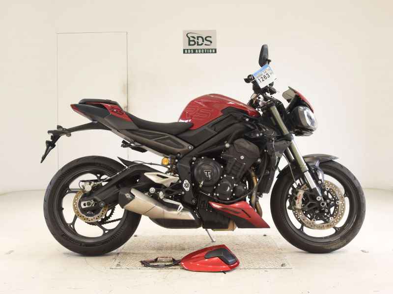 Triumph Street Triple RS 2023
