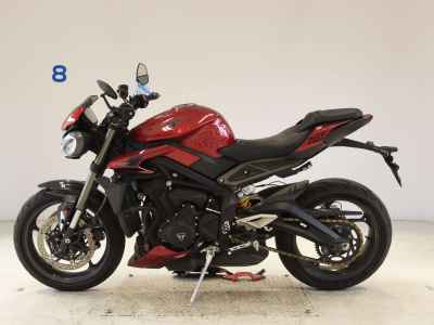 Triumph Street Triple RS 2023