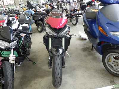 Triumph Street Triple RS 2023