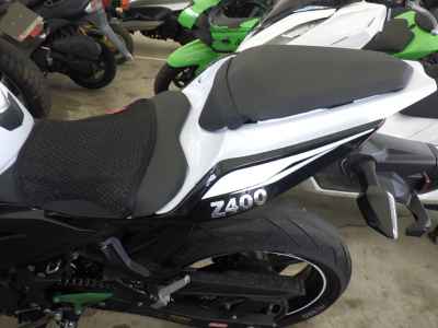 Kawasaki Z400 2019