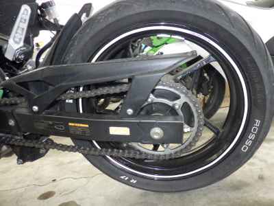 Kawasaki Z400 2019