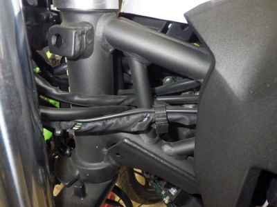 Kawasaki Z400 2019