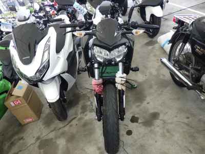 Kawasaki Z400 2019