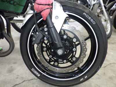 Kawasaki Z400 2019