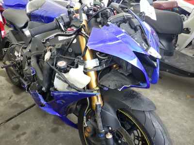 Yamaha YZF-R6 2006