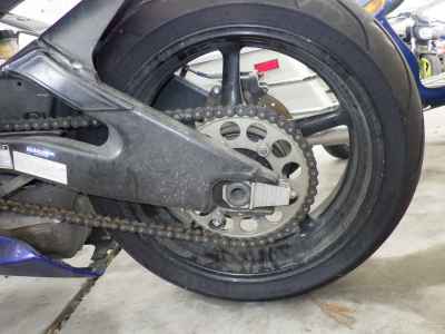 Yamaha YZF-R6 2006