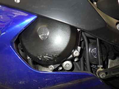 Yamaha YZF-R6 2006