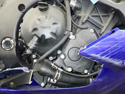 Yamaha YZF-R6 2006