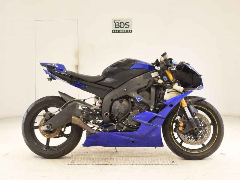 Yamaha YZF-R6 2006