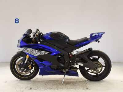Yamaha YZF-R6 2006