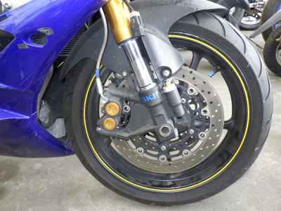 Yamaha YZF-R6 2006