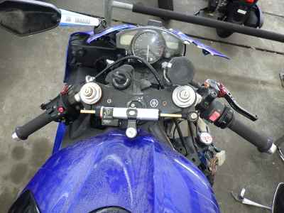 Yamaha YZF-R6 2006