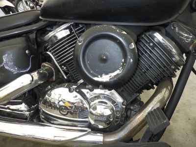 Yamaha XVS1100 Drag Star Classic 2006