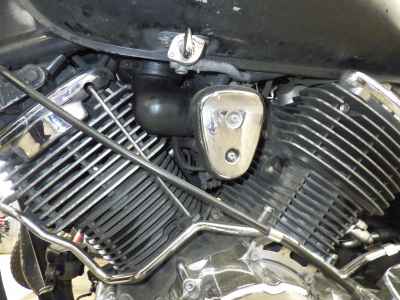 Yamaha XVS1100 Drag Star Classic 2006
