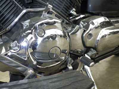 Yamaha XVS1100 Drag Star Classic 2006