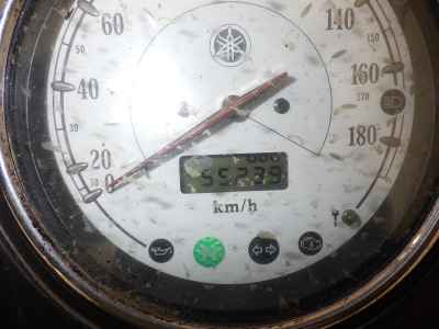Yamaha XVS1100 Drag Star Classic 2006