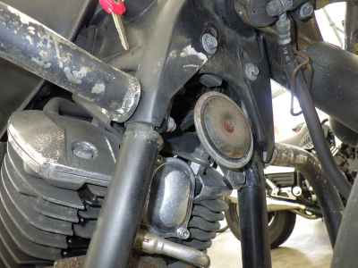 Yamaha XVS1100 Drag Star Classic 2006