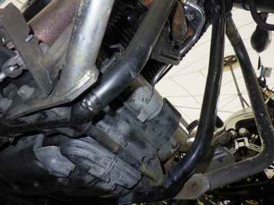 Yamaha XVS1100 Drag Star Classic 2006