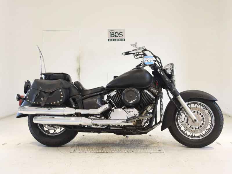 Yamaha XVS1100 Drag Star Classic 2006