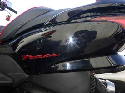Honda Forza Z 2005