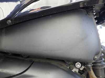 Honda Forza Z 2005