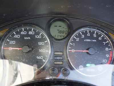 Honda Forza Z 2005