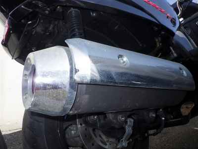 Honda Forza Z 2005