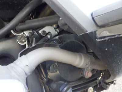 Honda Forza Z 2005