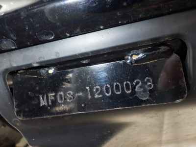 Honda Forza Z 2005
