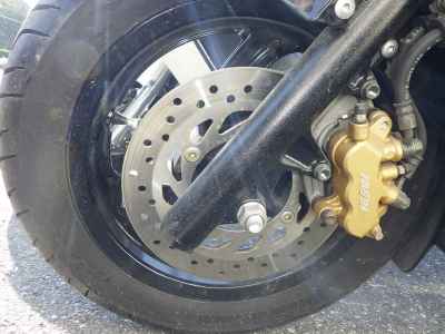 Honda Forza Z 2005