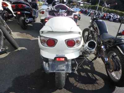Honda Forza Z 2006