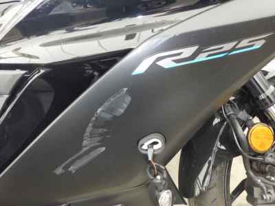 Yamaha YZF-R25 2023