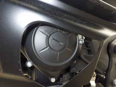 Yamaha YZF-R25 2023