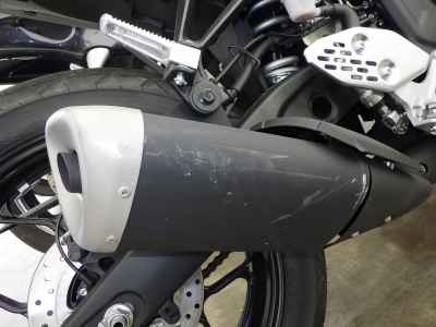 Yamaha YZF-R25 2023