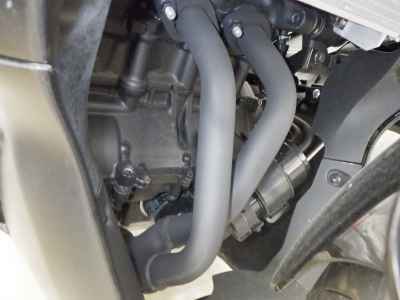 Yamaha YZF-R25 2023